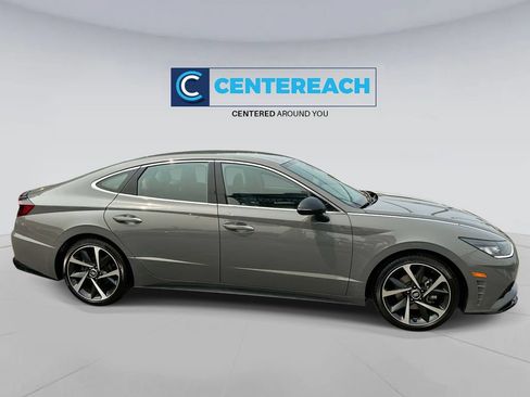 Used 2021 Hyundai Sonata SEL Plus FWD image 4