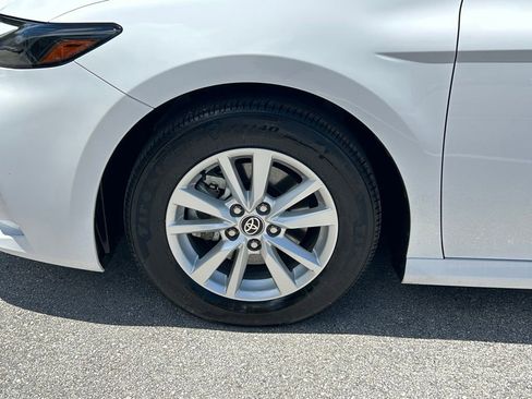 Used 2025 Toyota Camry LE FWD image 48