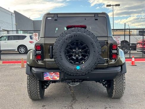 New 2026 Ford Bronco Raptor image 4