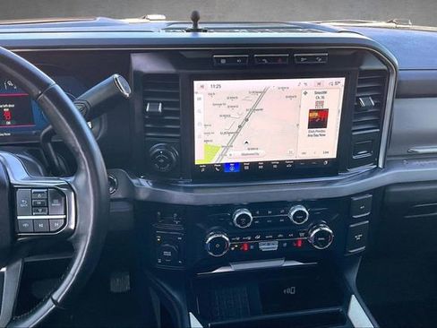 Certified 2024 Ford F350 Platinum w/ FX4 Off-Road Package image 6