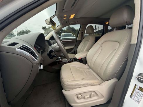 Used 2012 Audi Q5 3.2 Premium Plus AWD/4WD image 21