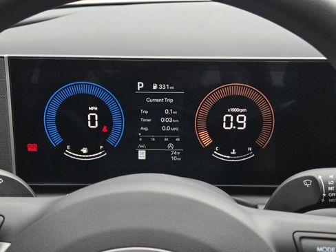 New 2026 Hyundai Tucson SEL FWD image 9