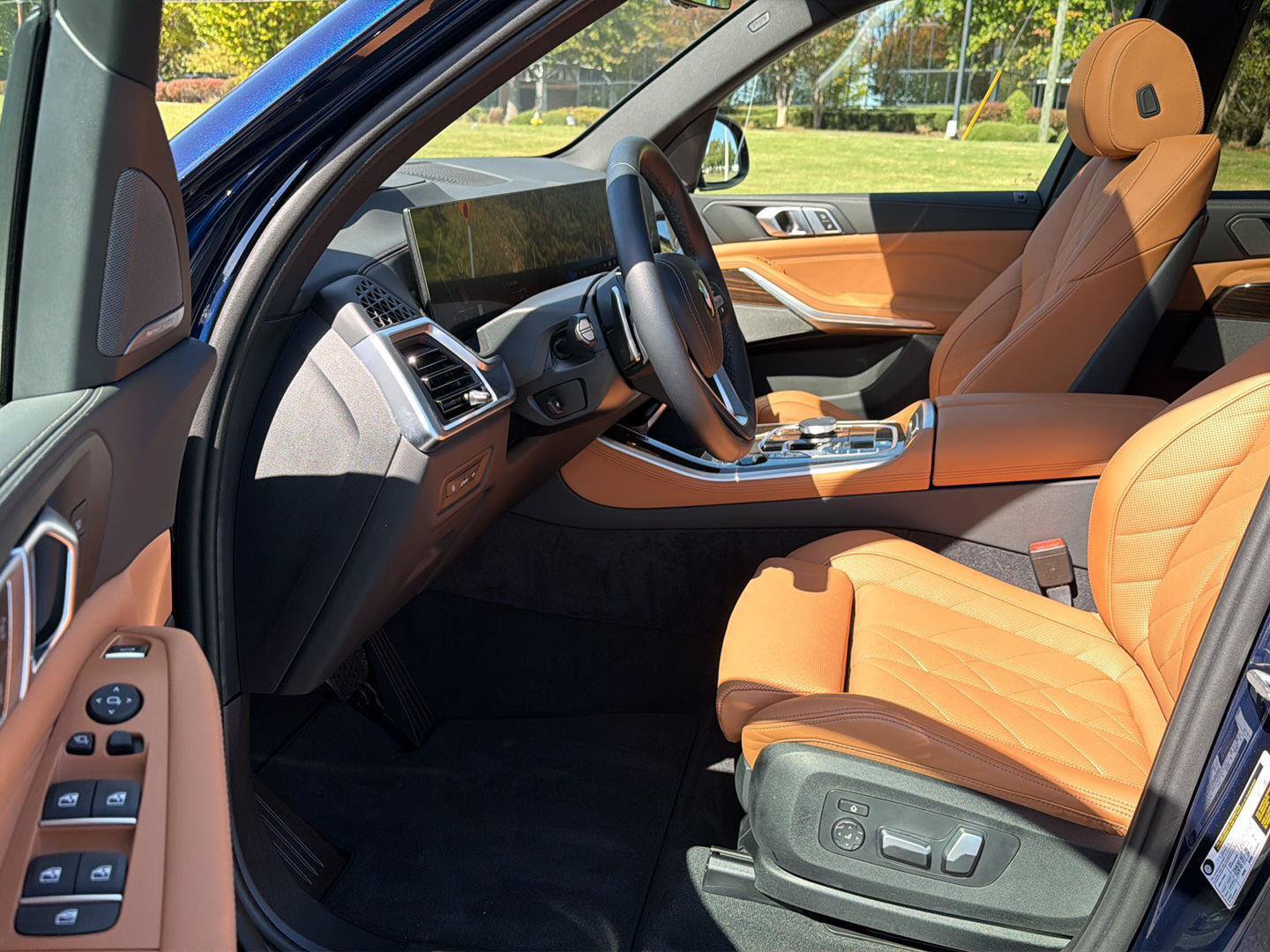 Used 2024 BMW X5 sDrive40i w/ Premium Package RWD image 10
