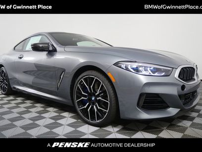 New 2026 BMW M850i xDrive Coupe w/ M Carbon Exterior Package