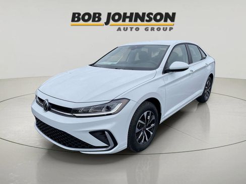 New 2026 Volkswagen Jetta Sport FWD image 4