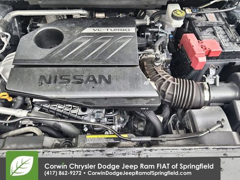Used 2025 Nissan Rogue SV FWD image 32