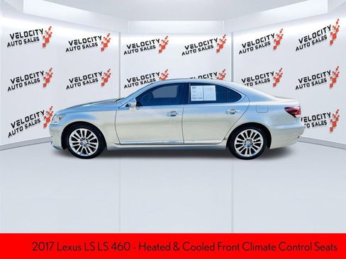Used 2017 Lexus LS 460 image 6