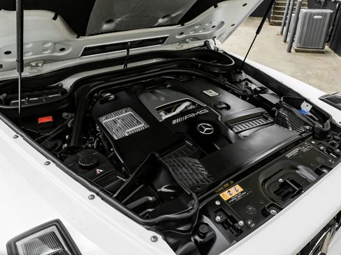 Used 2021 Mercedes-Benz G 63 AMG 4MATIC image 55