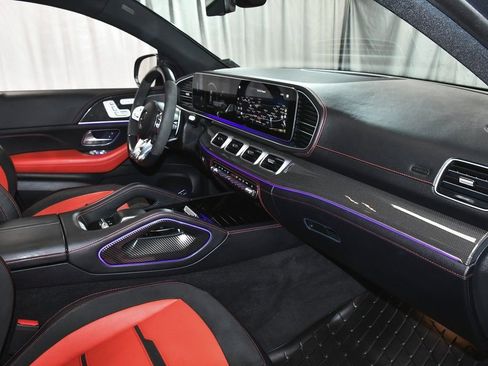 Used 2023 Mercedes-Benz GLE 53 AMG 4MATIC Coupe image 71