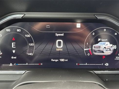 New 2026 GMC Sierra 1500 AT4 w/ AT4 Premium Package image 30