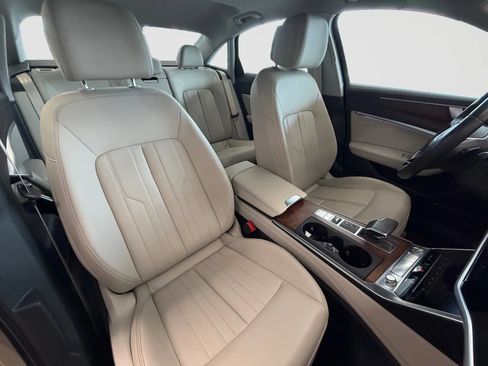 Used 2019 Audi A6 3.0T Premium Plus w/ Premium Plus Package AWD/4WD image 21