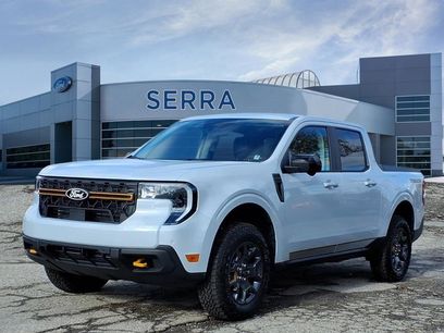 Used 2025 Ford Maverick Tremor