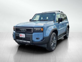 New 2026 Toyota Land Cruiser w/ Premium Package AWD/4WD video 2
