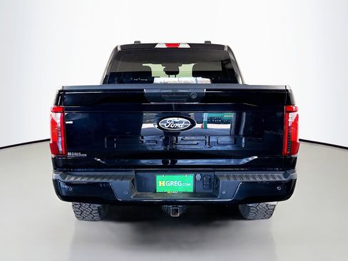 Used 2024 Ford F150 XLT w/ XLT Black Appearance Package image 8