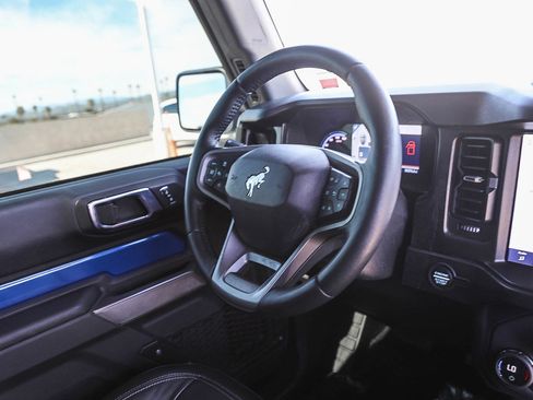 Used 2021 Ford Bronco First Edition image 15