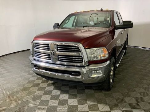 Used 2016 RAM 2500 Big Horn AWD/4WD image 3