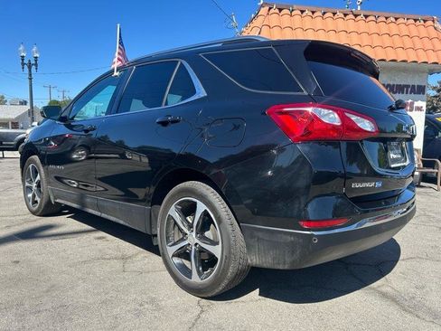Used 2018 Chevrolet Equinox LT image 5