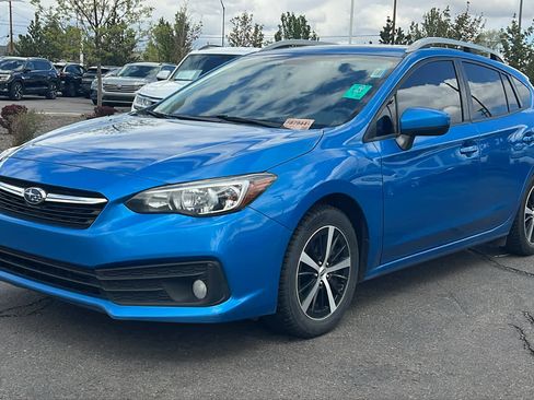 Used 2023 Subaru Impreza Premium AWD/4WD image 1