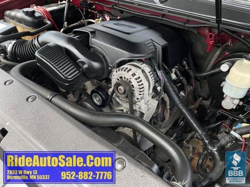 Used 2007 Chevrolet Tahoe 4WD w/ Skid Plate Package image 23