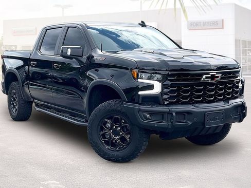 Used 2024 Chevrolet Silverado 1500 ZR2 w/ ZR2 Bison Edition AWD/4WD image 1