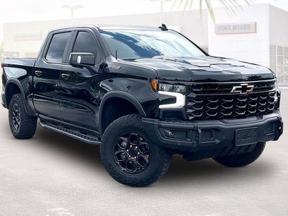 Used 2024 Chevrolet Silverado 1500 ZR2 w/ ZR2 Bison Edition