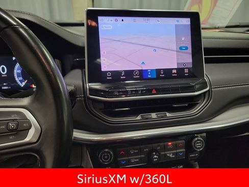 Used 2022 Jeep Compass High Altitude AWD/4WD image 14