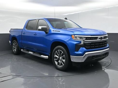 Used 2024 Chevrolet Silverado 1500 LT w/ All Star Edition Plus AWD/4WD image 2
