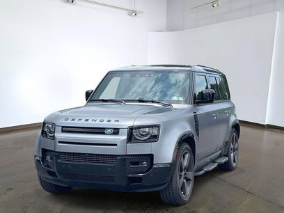 Certified 2024 Land Rover Defender 110 X-Dynamic SE