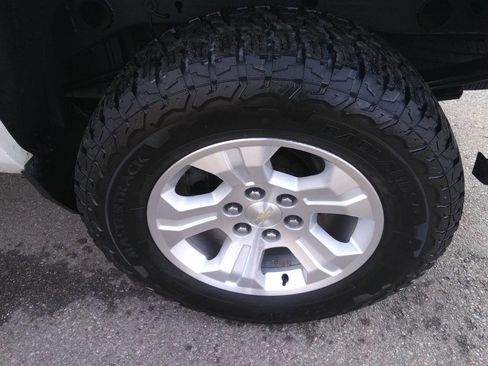 Used 2017 Chevrolet Silverado 1500 LT w/ All Star Edition image 8