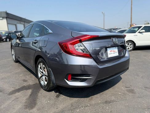 Used 2016 Honda Civic LX image 5
