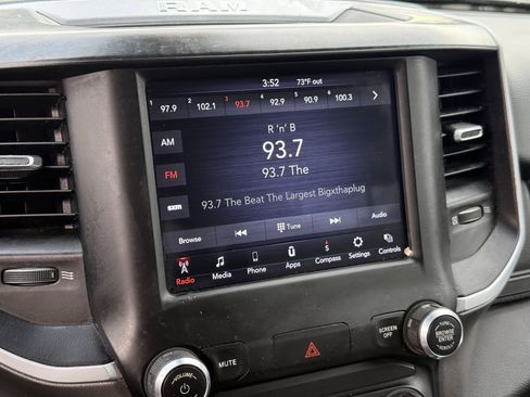 Used 2021 RAM 1500 Lone Star image 20