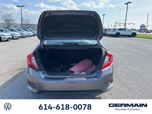 Used 2017 Honda Civic LX image 14