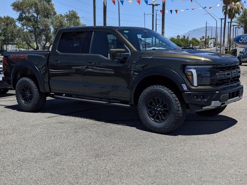 New 2026 Ford F150 Raptor AWD/4WD image 1