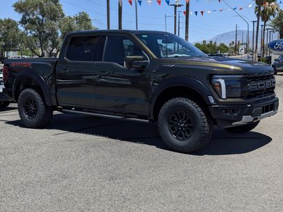 New 2026 Ford F150 Raptor