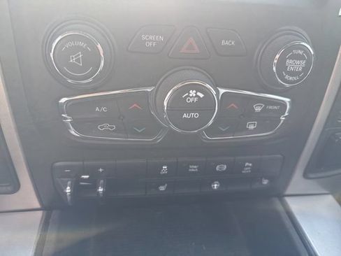 Used 2017 RAM 2500 Big Horn AWD/4WD image 14