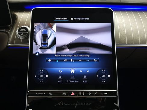 Certified 2023 Mercedes-Benz S 580 4MATIC Sedan image 18