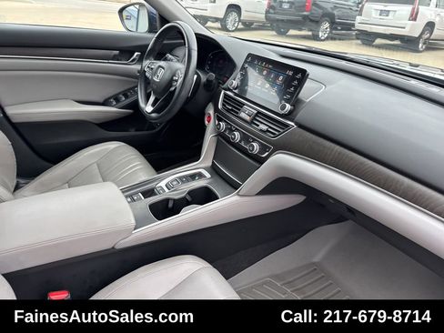 Used 2018 Honda Accord EX-L image 82