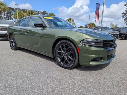Used 2022 Dodge Charger SXT w/ Blacktop Package