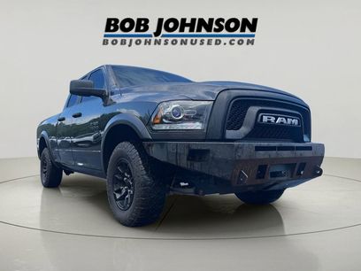 Used 2021 RAM 1500 Classic Warlock w/ Warlock All Terrain Package