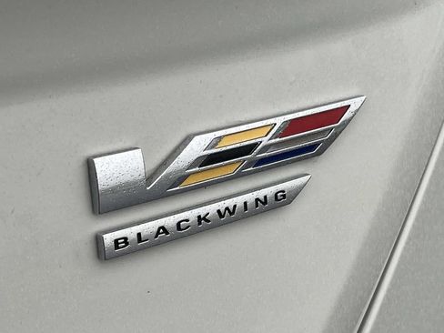 Used 2022 Cadillac CT4 V Blackwing w/ Driver Assist Package image 10