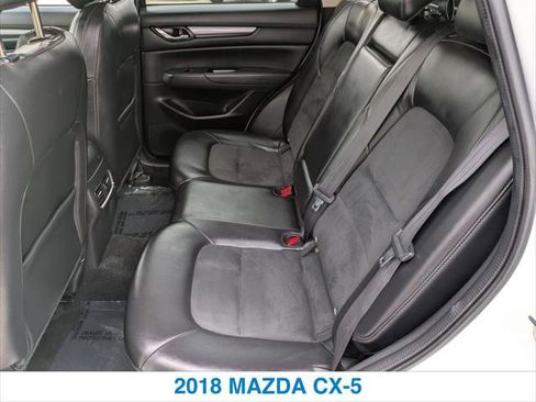 Used 2018 MAZDA CX-5 Touring w/ Preferred Equipment Package AWD/4WD image 22