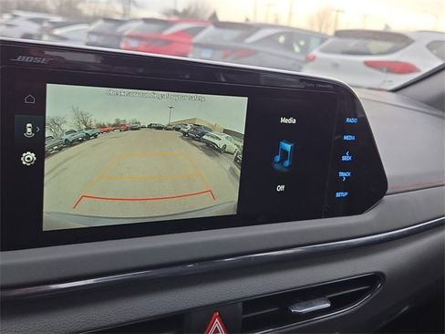 Certified 2023 Hyundai Sonata N Line image 11