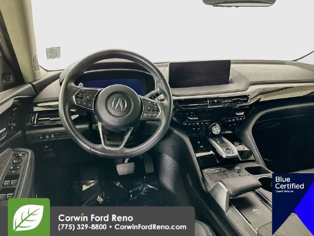 Used 2024 Acura MDX SH-AWD image 26