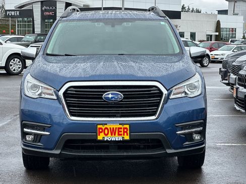 Used 2022 Subaru Ascent Touring w/ Popular Package #2A image 9