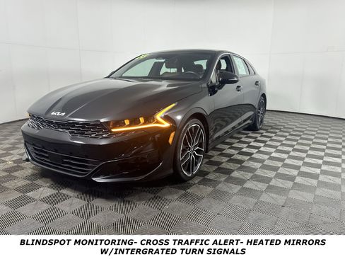 Used 2023 Kia K5 GT w/ GT1 Package image 3