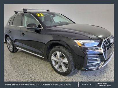 Used 2023 Audi Q5 2.0T Premium w/ Convenience Package