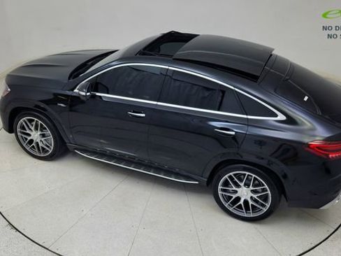 Used 2024 Mercedes-Benz GLE 53 AMG 4MATIC Coupe image 85