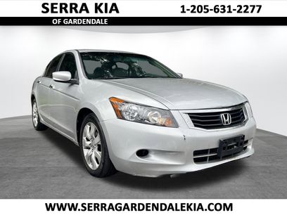 Used 2008 Honda Accord EX-L