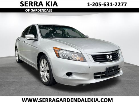 Used 2008 Honda Accord EX-L image 1