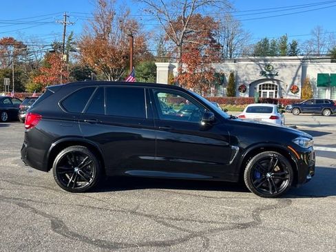Used 2017 BMW X5 M AWD/4WD image 4